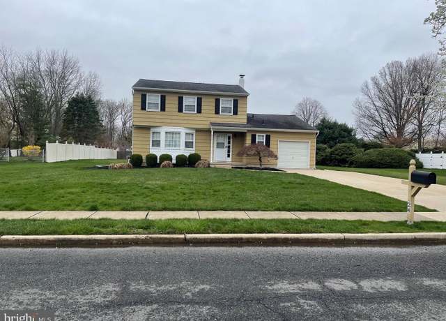 Property at 24 Elm Dr, Hightstown, NJ 08520, 4 beds, 2 baths