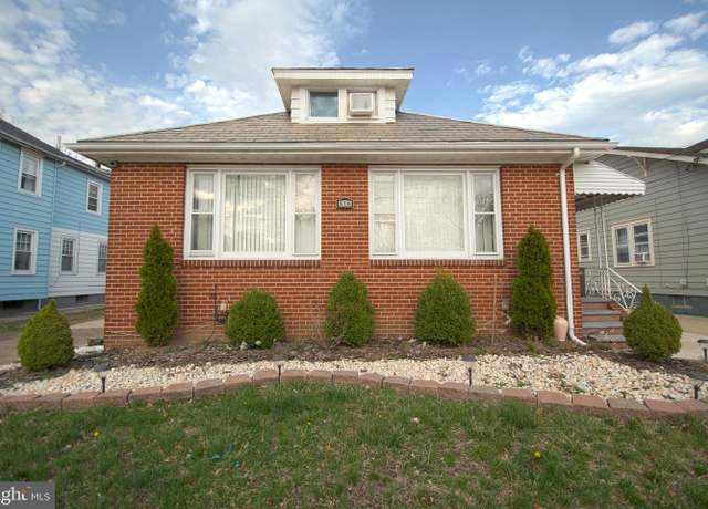 Property at 510 Columbus Ave, Trenton, NJ 08629, 3 beds, 2 baths