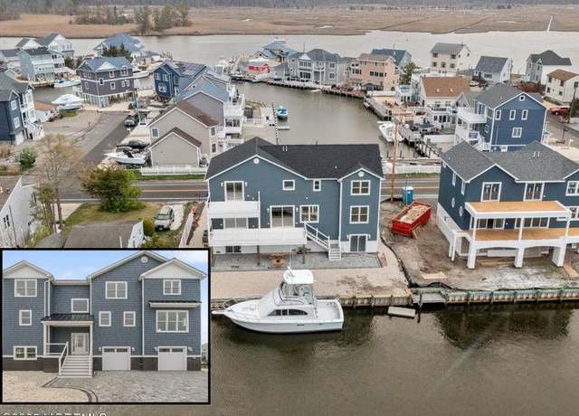 Property at 0 Beach Blvd, Forked River, NJ 08731, 5 beds, 3.5 baths
