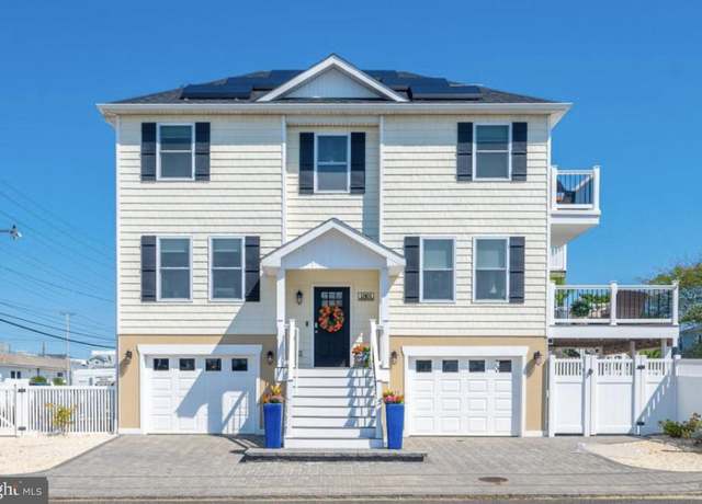 Property at 1801 Long Bch, Long Beach Township, NJ 08008, 3 beds, 2.5 baths