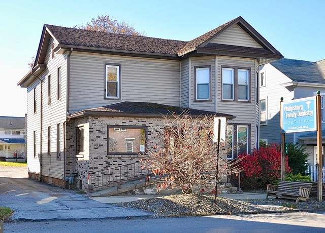 Property at 109 & 109B N Centre St, Philipsburg, PA 16866, 1 bed