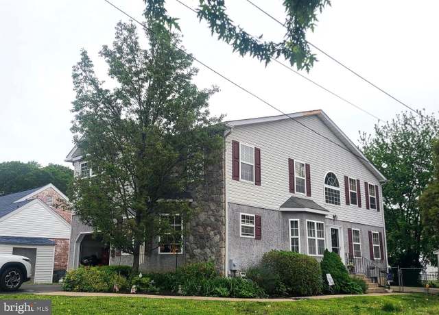 Property at 203 Ashland Ave, Secane, PA 19018, 4 beds, 3.5 baths
