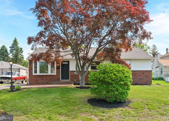Property at 600 Lawnton Ter, Holmes, PA 19043, 3 beds, 2 baths