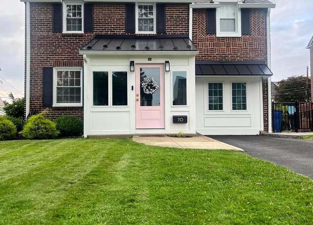 Property at 10 Braeburn Rd, Havertown, PA 19083, 4 beds, 2 baths