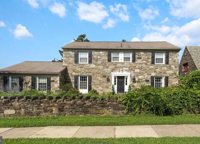 Property at 417 Derwyn Rd, Drexel Hill, PA 19026, 4 beds, 2.5 baths