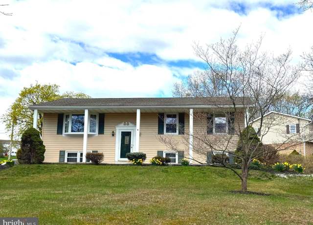 Property at 2485 Sunnyslope Dr, Pottstown, PA 19464, 3 beds, 2.5 baths