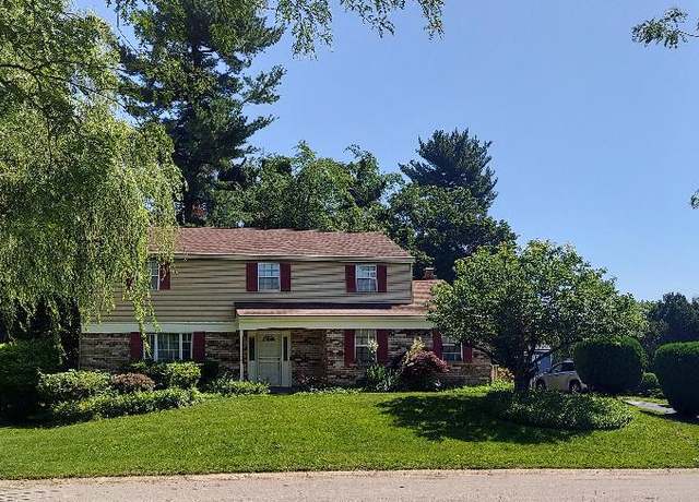 Property at 7815 Clyde Stone Dr, Elkins Park, PA 19027, 4 beds, 2.5 baths
