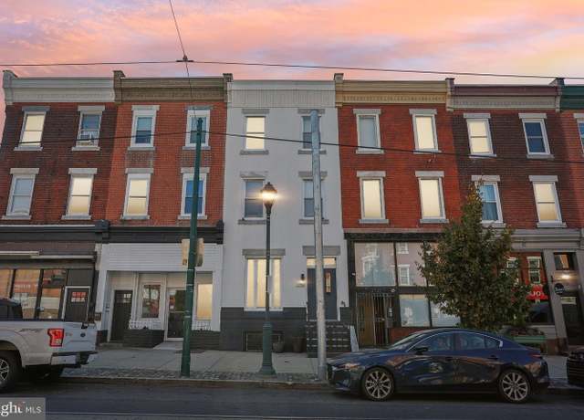 Property at 2724 W Girard Ave, Philadelphia, PA 19130, 5 beds, 2 baths