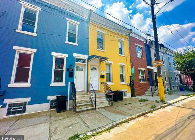 Property at 2406 Sharswood St, Philadelphia, PA 19121, 2 beds