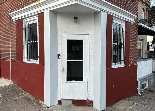 Property at 501 E High St, Philadelphia, PA 19144, 2 beds, 1 bath