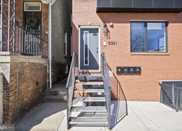 Property at 5301 Master St, Philadelphia, PA 19131, 8 beds, 8 baths