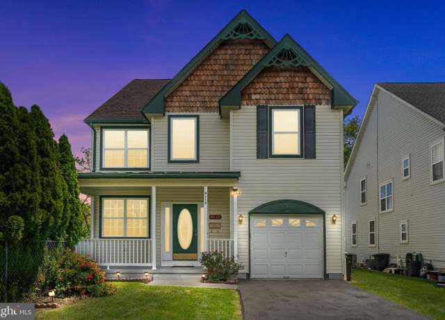 Property at 9115 Mather St, Philadelphia, PA 19115, 4 beds, 2.5 baths