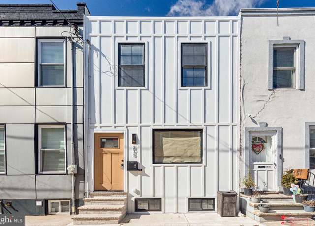 Property at 2012 S Mildred St, Philadelphia, PA 19148, 3 beds, 1.5 baths