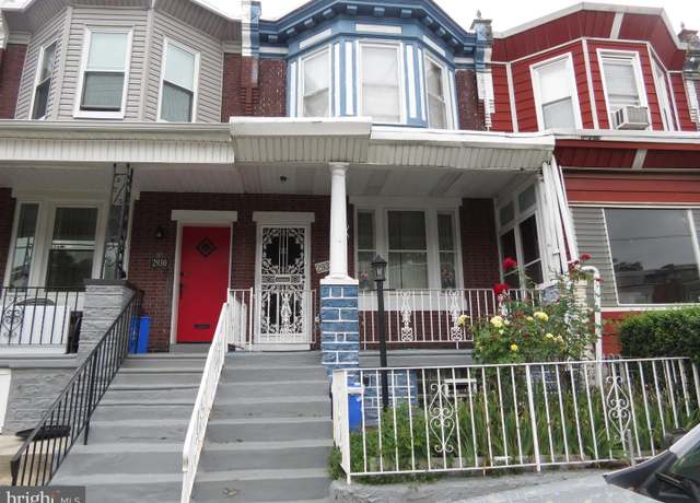 Property at 2932 N 24th St, Philadelphia, PA 19132, 3 beds, 1 bath