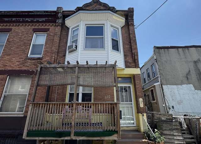 Property at 1509 N Newkirk St, Philadelphia, PA 19121, 3 beds, 1 bath