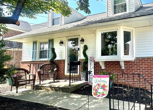 Property at 528 Hoffnagle St, Philadelphia, PA 19111, 4 beds, 2.5 baths