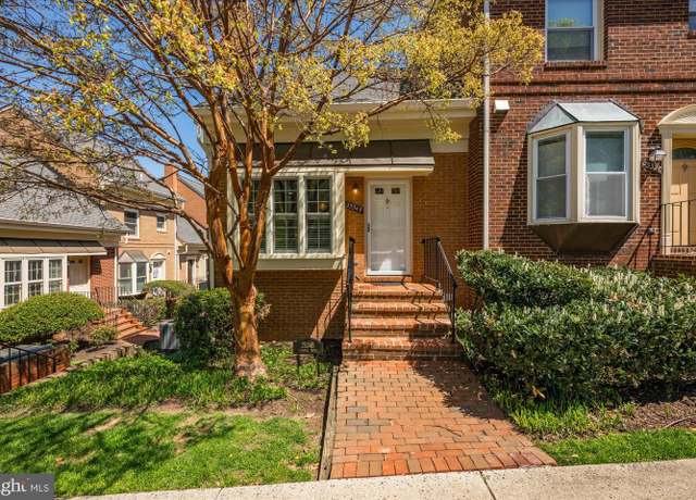 Property at 2534 Fairfax Dr Unit 5BII, Arlington, VA 22201, 2 beds, 2 baths