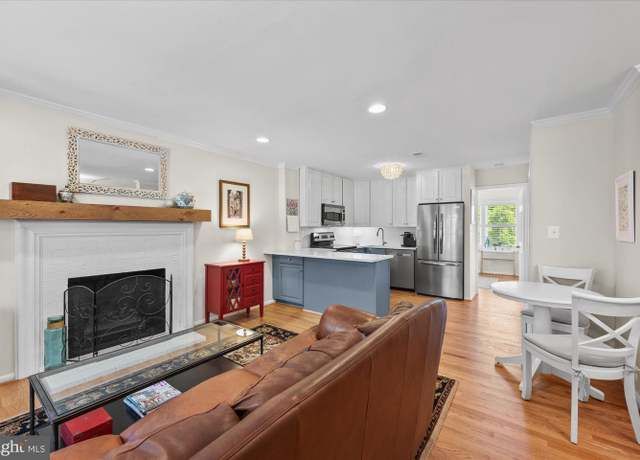 Property at 2534 Fairfax Dr Unit 5BII, Arlington, VA 22201, 2 beds, 2 baths