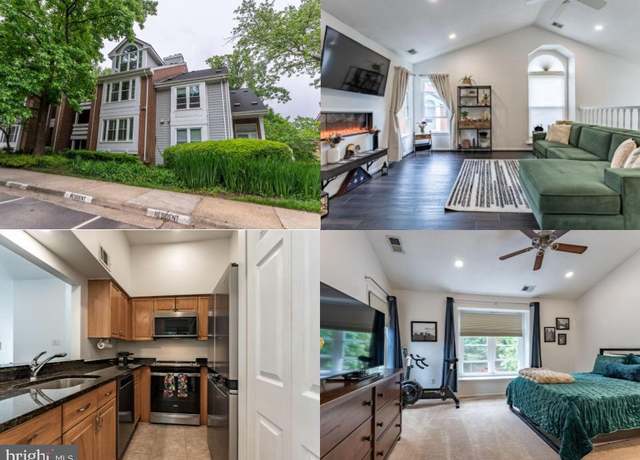 Property at 7596-N Lakeside Village Dr, Falls Church, VA 22042, 1 bed, 1 bath