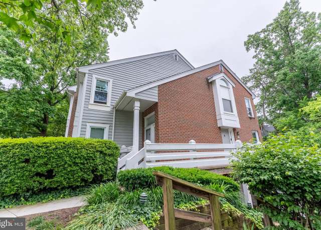 Property at 7596-N Lakeside Village Dr, Falls Church, VA 22042, 1 bed, 1 bath