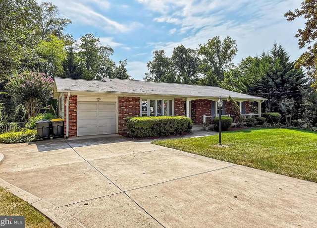 Property at 4309 Selkirk Dr, Fairfax, VA 22032, 4 beds, 3 baths