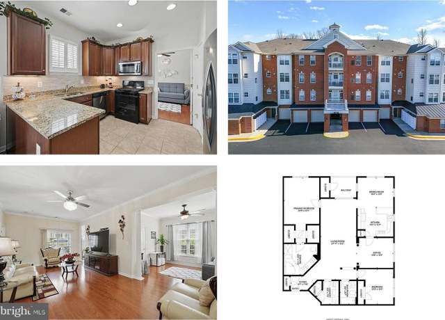 Property at 9713 Handerson Pl Unit 104, Manassas Park, VA 20111, 2 beds, 2 baths