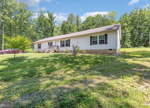Property at 33101 Juniper Ln, Locust Grove, VA 22508, 3 beds, 2 baths