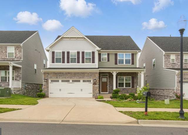 Property at 11189 Wheeler Ridge Dr, Manassas, VA 20109, 4 beds, 4.5 baths