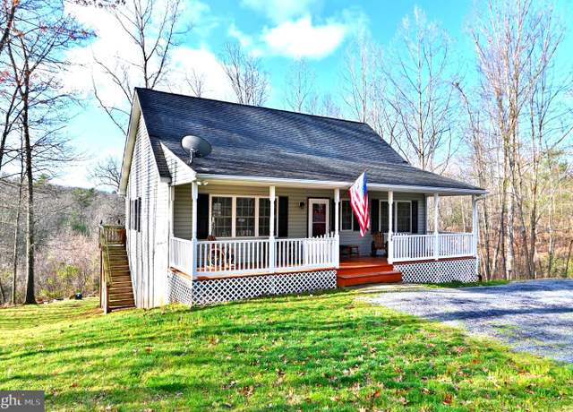 Property at 36 Pine Way, Mount Jackson, VA 22842, 3 beds, 2 baths