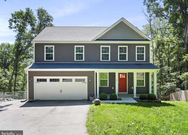 Property at 261 Cone Ct, Martinsburg, WV 25405, 4 beds, 3.5 baths