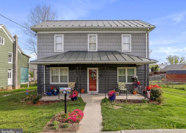 Property at 149 W Birch Ln, Romney, WV 26757, 3 beds, 2 baths