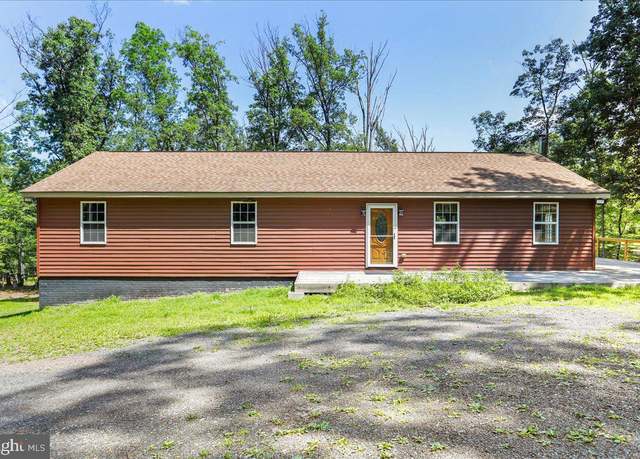 Property at 79 Whiskey Still Rd, Berkeley Springs, WV 25411, 3 beds, 2 baths