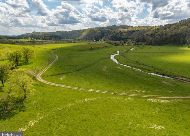 Property at 0 Hill Country Rd, Marlinton, WV 24954
