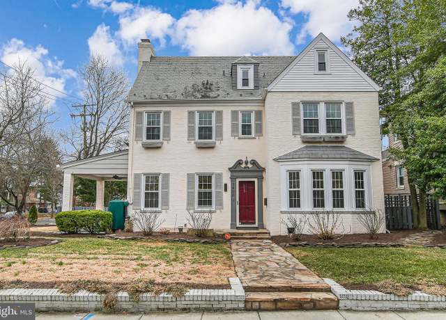 Property at 1400 Montague St NW, Washington, DC 20011, 6 beds, 5 baths
