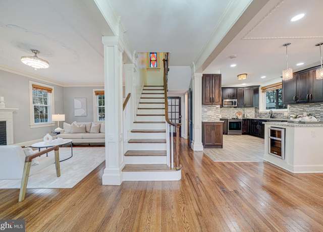 Property at 1400 Montague St NW, Washington, DC 20011, 6 beds, 5 baths