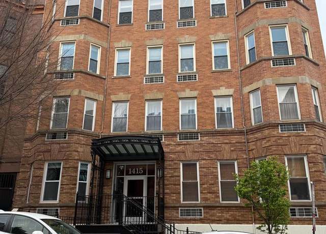 Property at 1415 Chapin St NW #108, Washington, DC 20009, 1 bed, 1 bath