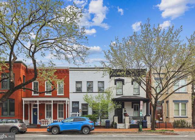 Property at 536 11th St SE, Washington, DC 20003, 2 beds, 3.5 baths