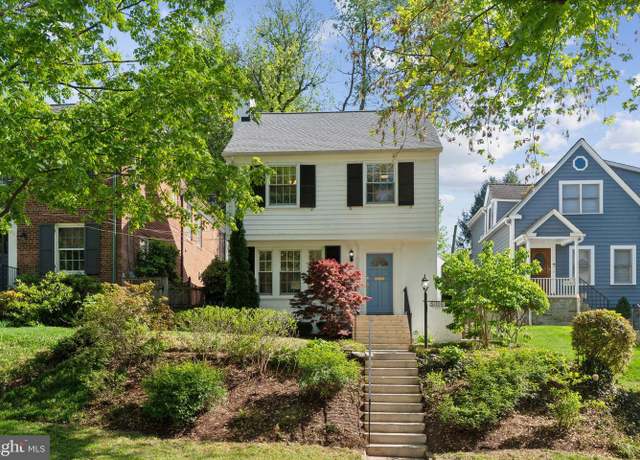 Property at 5008 Klingle St NW, Washington, DC 20016, 4 beds, 2.5 baths