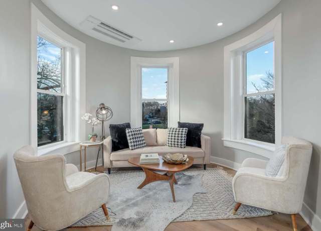 Property at 1634 S St NW #3, Washington, DC 20009, 1 bath