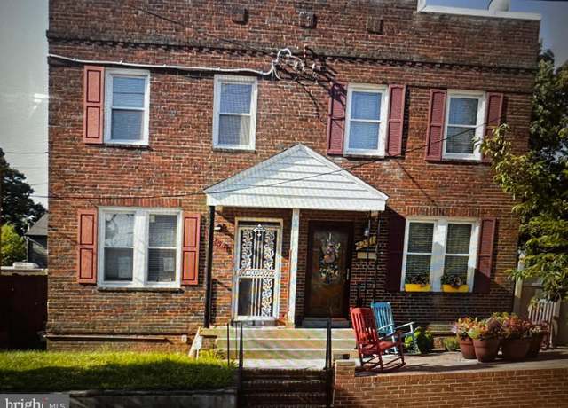 Property at 4253 Eads St NE, Washington, DC 20019, 4 beds, 2 baths