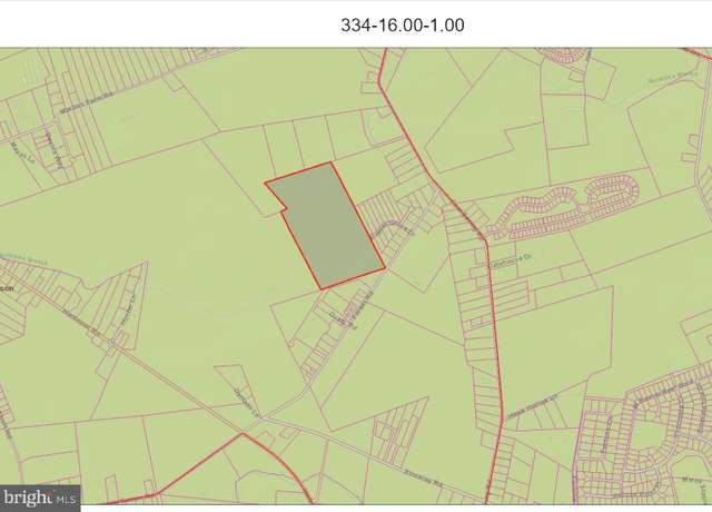 Property at 0 Forest Rd, Milton, DE 19968