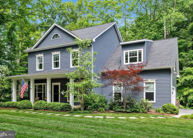 Property at 166 Nutwell Rd, Deale, MD 20751, 5 beds, 3.5 baths