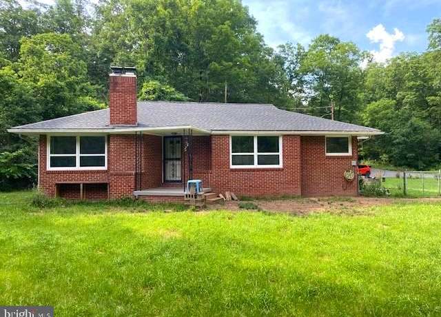 Property at 12809 Ballfield Rd NE, Little Orleans, MD 21766, 3 beds, 1 bath