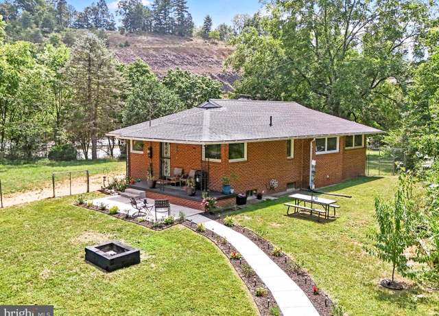 Property at 12809 Ballfield Rd NE, Little Orleans, MD 21766, 3 beds, 1 bath