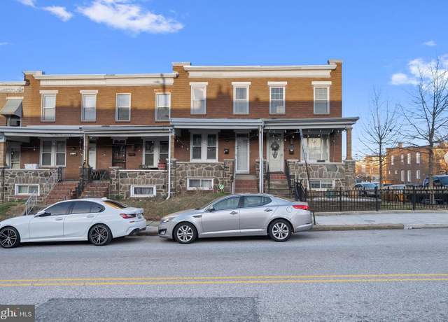 Property at 802 Ponca St, Baltimore, MD 21224, 4 beds, 2 baths