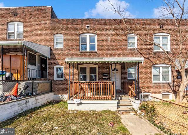 Property at 1404 Filbert St, Baltimore City, MD 21226, 3 beds, 2 baths