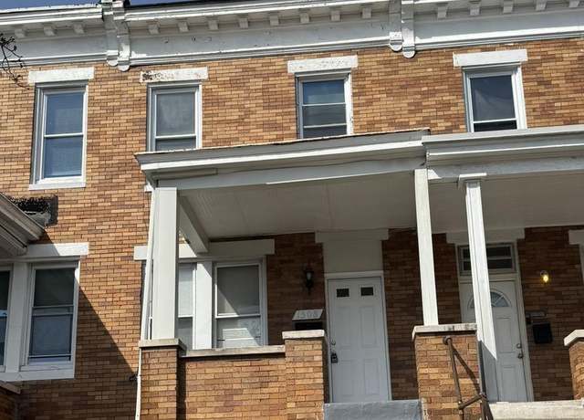 Property at 1508 E 29th St, Baltimore, MD 21218, 3 beds, 1 bath