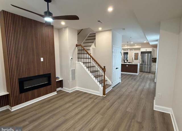 Property at 2113 N Longwood St, Baltimore, MD 21216, 4 beds, 3.5 baths