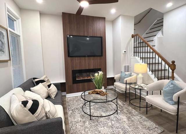 Property at 2113 N Longwood St, Baltimore, MD 21216, 4 beds, 3.5 baths