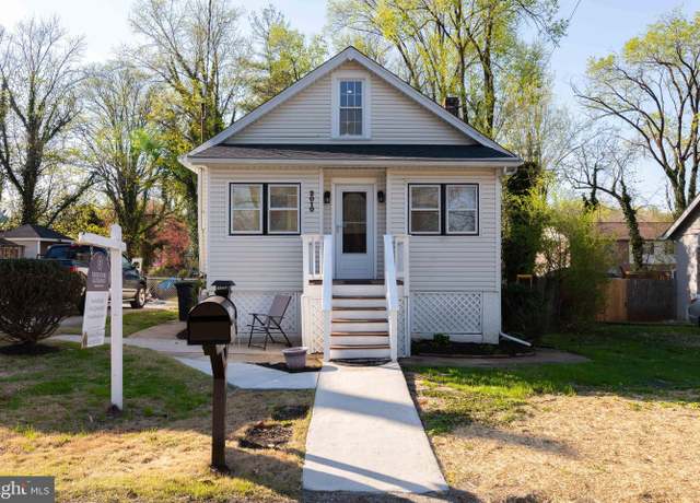 Property at 2010 Mosby Ave, Baltimore, MD 21207, 3 beds, 1 bath